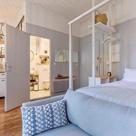 Studio Clemenceau - Parking Prive Inclus Aix-les-Bains Buitenkant foto