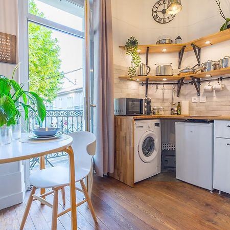Studio Clemenceau - Parking Prive Inclus Aix-les-Bains Buitenkant foto