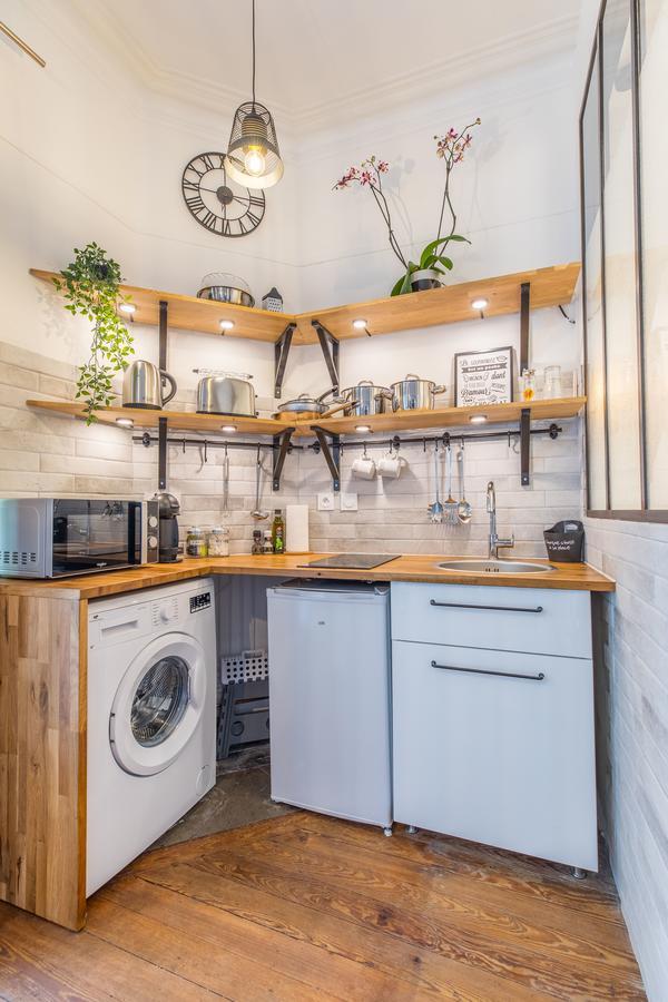 Studio Clemenceau - Parking Prive Inclus Aix-les-Bains Buitenkant foto