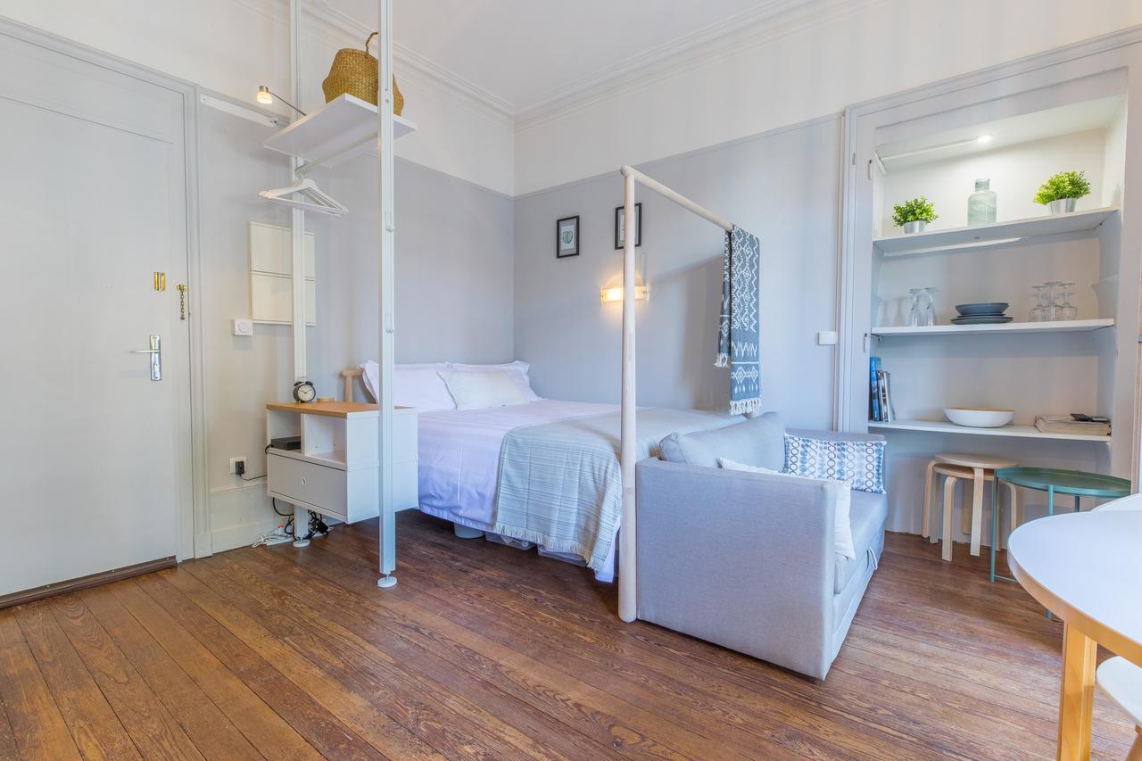 Studio Clemenceau - Parking Prive Inclus Aix-les-Bains Buitenkant foto